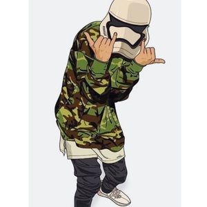 Meet your Posher, Connor